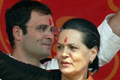 Even after debacle, Congress backs Sonia, Rahul to the hilt